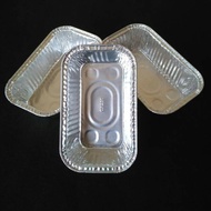 Aluminum Foil Cup OX250 / BX5260 Contents 10 Without Lid