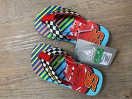 小朋友 拖鞋 迪士尼 Mcqueen