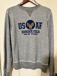 BUZZ RICKSON'S USAF Hoodie