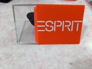 Esprit 橙色手錶盒