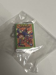 數碼寶貝 DVD 盒鎖匙扣扭蛋 甲蟲獸光子郎