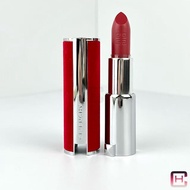 Givenchy Le Rouge Deep Velvet Couture Lipstick 3.4g | 12H Long-Wear Powdery Matte Luxury Red Velvet 