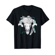 Skulls And Succulent T-Shirt