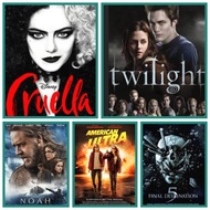 Dvd 5 Movies