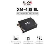 DSP LM Audio 6channel lengkap Soket PNP