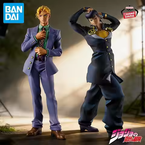 Bandai Banpresto JoJo's Bizarre Adventure Diamond is Unbreakable Kira Yoshikage Higashikata Josuke A