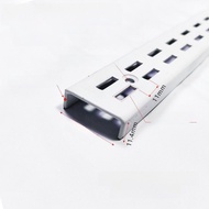 Thickened AA Column Rack Land Residence Wall Mounted Pharmacy Clothing Hardware Display Stand Iron A