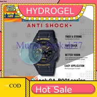 ANTI-SCRATCH HYDROGEL for Casio G-Shock GA B001 GA-B001