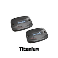 QJ Fortress 350 Master Brake Pump Cap CNC Cover Master Brake Pump For Only QJ Fortress 350