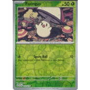 Pokemon TCG Scarlet & Violet Journey Together Booster Box - 010/159 - Foongus (Holo Rare)