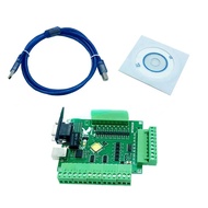 Industrial-Grade CNC Milling Engraving Machine Mach3 USB Five-Axis CNC Motion Control Board