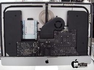[台中 麥威蘋果] Apple維修 iMac 升級 改裝雙硬碟 光碟機外接盒 整機保養清潔 MacBook/ Pro維修