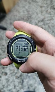 GoWatch 110i PlusGPS 超輕量智慧錶