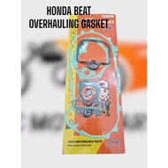 OVERHAULING GASKET FOR HONDA BEAT CARB V1