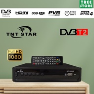 TNT STAR Dekoder MYTV Decoder DVB T2 Myfreeview HDTV Digital TV Receiver DVBT2 Tuner Receiver Malays