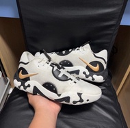 Nike PG 6 White Black US10 pg6 kobe kyrie kd gt cut ja