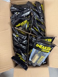 Sneakers cleaning professional 專業 除臭 消毒 波鞋 清潔套裝 刷 毛巾 清潔液 quick wipes r8 LP solution 泡泡