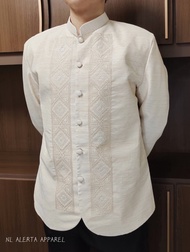 MODERN COAT BARONG FOR MEN HIGH QUALITY