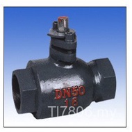 D DN50 DN25 DN20 Ball Valve DN40 Screw Port Internal Thread DN15 DN32 Ball Valve Ball Valve WSEF