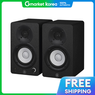 Yamaha | Yamaha Hs Series Monitor Speaker Hs3 1 Pair (2 Speakers) Black