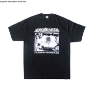 Band T-shirt - Dystopia - Human = Garbage - M