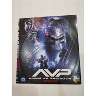 AVP ALIEN VS. PREDATOR REQUIEM ( DTS 5.1 )