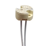 Equipped with G4 G5.3 GX5.3 G6.35 GZ6.35 GY6.35 high-temperature resistant ceramic lamp base VS 324