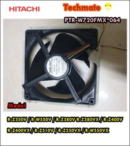 อะไหล่ของแท้/พัดลมระบายความร้อน ตู้เย็นฮิตาชิ/HITACHI/R-MOTOR/PTR-W720FMX*064