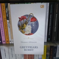 Greyfriars Bobby by Eleanor Atkinson