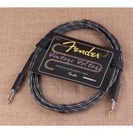 Fender guitar cable 10 FT. 樂器amp線
