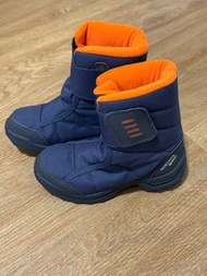 Decathlon 兒童雪靴 保暖防水