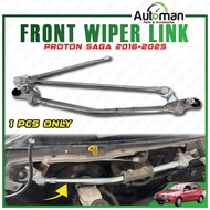 Proton Saga BLM FL FLX / Saga 2016 - 2025 Front Wiper Link Wiper Linkage Motor Exterior Accessories