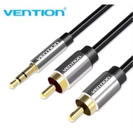 AUX 3.5 TO RCA2 BCFBL 10M