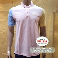 Lacoste Original Polo Shirt Kaos Krah Pria Art:PH274110AEK Size:M