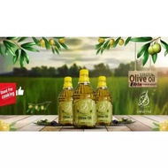 ALFAJR Olive Oil - 1 liter, 2 liters, 3 liters