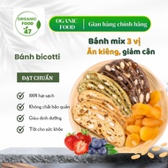 500gr Biscotti And Granola From ORGANICFOOD47 Agricultural Products, Invite Guests To Lose Weight, Snacks, Diet Cakes
