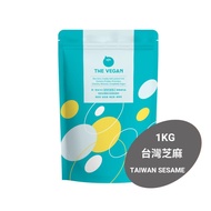 THE VEGAN Soy Protein Isolated 1KG - SESAME