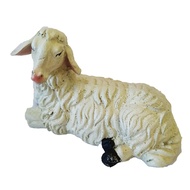 Sheep for Christmas Nativity Village / Belen Figurine for Holiday by Everything About Santa  (Christ
