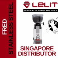 LELIT Fred PL043MMI PL43 Espresso Coffee Grinder