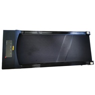 Treadmill Senaman Gim Bermotor Elektrik Mudah Alih Mini Flat Lari Di Bawah Meja Pad Berjalan