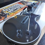 Xbox360 - Guitar Hero 3 Games: Legend of Rock &amp; Guitar Controller set