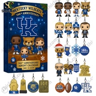Independent Station New Product NCAA Kentucky Wildcats144Anniversary Blind Box Christmas Tree Decora
