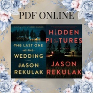 (PDF ONLINE) Jason Rekulak books / Hidden Pictures / The Last One at the Wedding