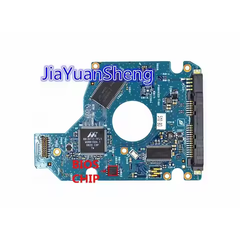G002217A / Toshiba Hard disk circuit board / HDD2H03 , HDD2D91 , HDD2H04 , HDD2D90 , HDD2H85 , HDD2D