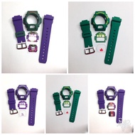 BAND AND BEZEL SOLID CUSTOM FULLSET DW6900