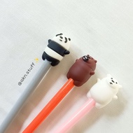 We Bare Bears Character Pens