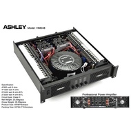 Dijual Power Ashley HMD 48 Amplifier Ashley HMD48 4 Channel Murah