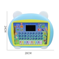 Mainan Tablet Musik Piano Anak Tablet Edukasi Anak Mainan Tablet Belajar Huruf Laptop Mainan Edukasi