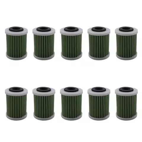 10X 6P3-WS24A-01-00 Fuel Filter For Yamaha VZ F 150-350 Outboard Motor 150-300HP
