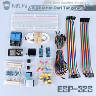 Esp32 Starter Kit ESP32 Wif Module DIY ESP-32s Nodemcu Internet Iot Package